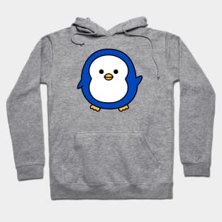 Oh Hi Penguin Hoodie